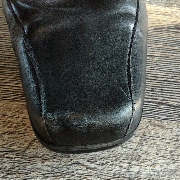 Anne Klein iflex Akverdi Black Boots Size 8M - Picture 12 of 16